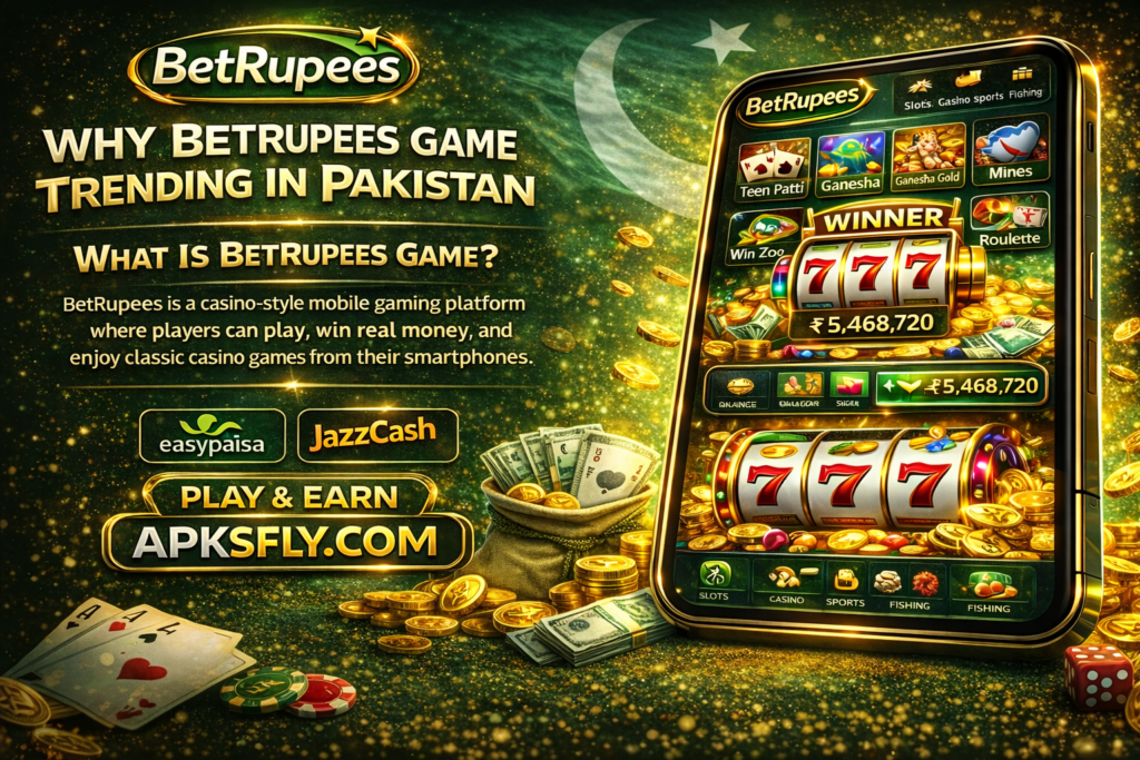 BetRupees Game