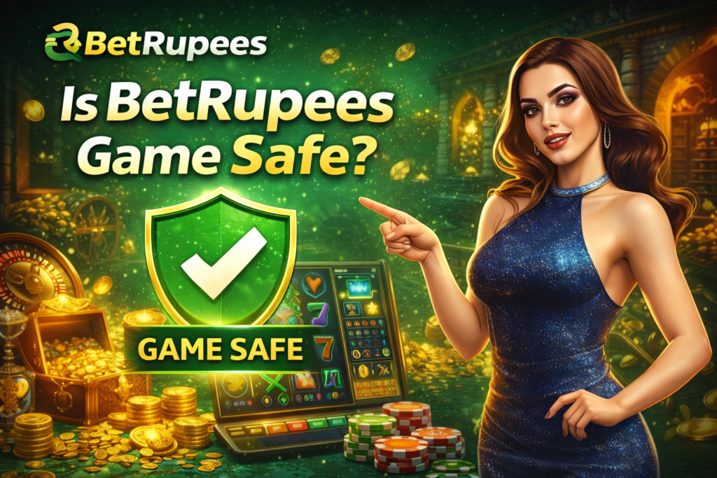 BetRupees Game