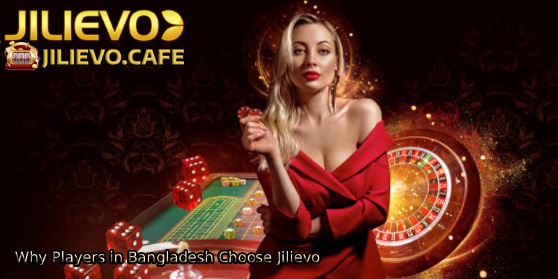 Jilievo Casino